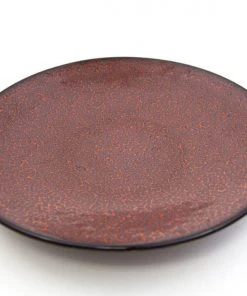 Carthage.Co Kitchen + Dining Zaghwan Stoneware Presentation Plate