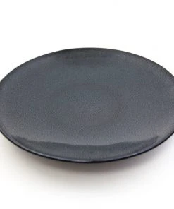 Carthage.Co Kitchen + Dining Zaghwan Stoneware Presentation Plate