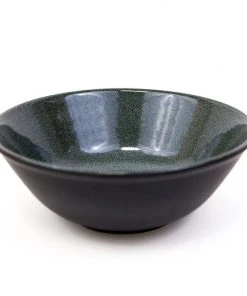 Carthage.Co Kitchen + Dining Zaghwan Stoneware Serving Bowl