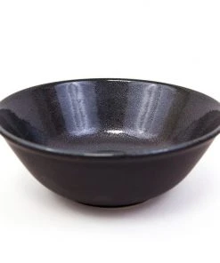 Carthage.Co Kitchen + Dining Zaghwan Stoneware Serving Bowl