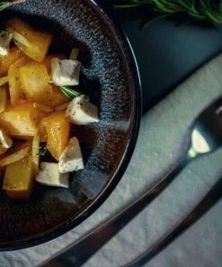 Carthage.Co Zaghwan Full Stoneware Set