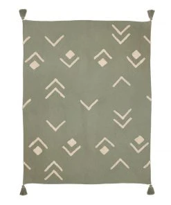 Casa Amarosa Boho Throw Blanket Home Goods