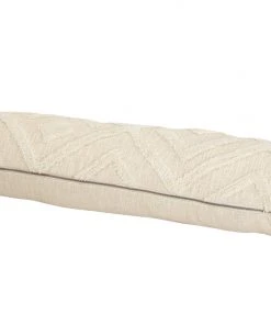 Casa Amarosa Tufted XL Lumbar Pillow Cover Home Goods