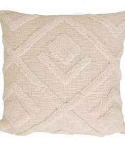 Casa Amarosa Tufted Throw Pillow Cover