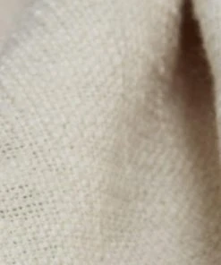 Casa Amarosa Tufted Slub Throw Blanket Home Goods