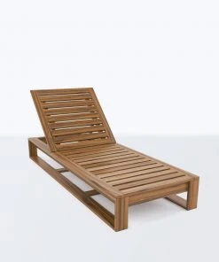 Masaya & Co. Casares Outdoor Chaise Lounge Furniture