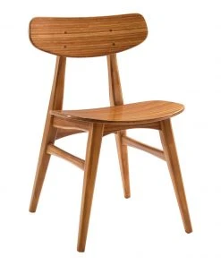 Greenington Furniture Cassia Dining Chair Set - Amber