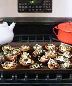 FINEX Home Goods Cast Iron Griddle