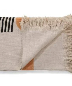 Casa Amarosa Black + Gold Earth Celestial Throw Blanket Home Goods