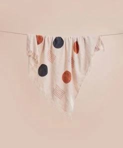 Casa Amarosa Celestial Throw Blanket