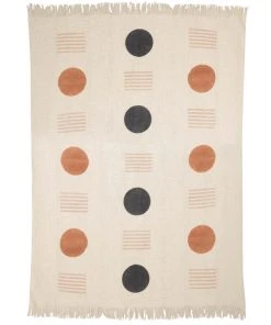 Casa Amarosa Celestial Throw Blanket