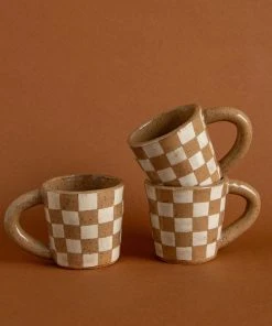 Anne Gates Studio Ceramic Mug Drinkware