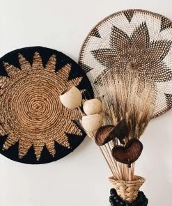 Ceremonia Banana Leaf Wall Basket Best Sellers