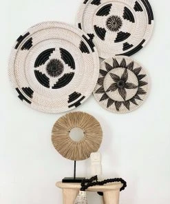 Ceremonia Home Goods Large Flores Wall Basket