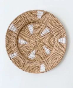Ceremonia Lombok Rattan Wall Basket