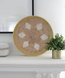 Ceremonia Diamante Wall Basket Home Goods