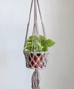 Ceremonia Best Sellers Plant Hanger Basket - Cafecito