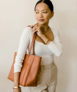 Abby Alley Charlotte Tote