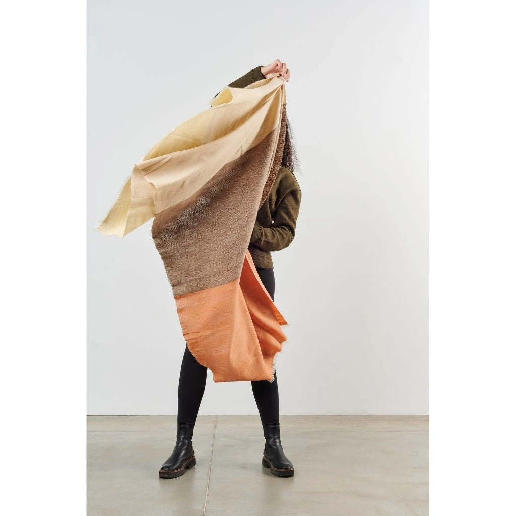 Studio Variously Chestnut Merino Wool Throw Blanket Home Goods 4 Studio Variously Chestnut Merino Wool Throw Blanket Home Goods