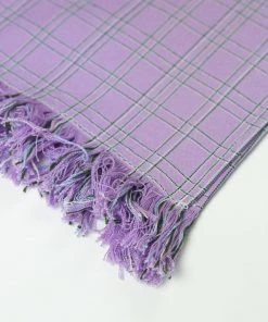 Archive New York Home Goods Chiapas Plaid Kitchen Towel