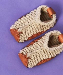 Chilote Unisex House Slippers - Brown