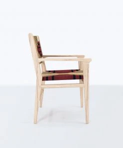 Masaya & Co. Chontales Arm Chair - Momotombo Pattern Furniture