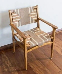 Masaya & Co. Furniture Chontales Arm Chair - Reynaga