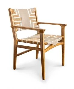 Masaya & Co. Furniture Chontales Arm Chair - Reynaga