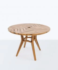 Masaya & Co. Furniture Chontales Round Dining Table