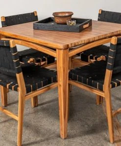 Masaya & Co. Furniture Chontales Square Dining Table