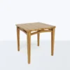 Masaya & Co. Furniture Chontales Square Dining Table