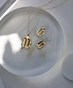 L.Greenwalt Jewelry Special Occasion Christmas Cactus Necklace