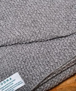 Looma Chunky Knit Throw Blanket