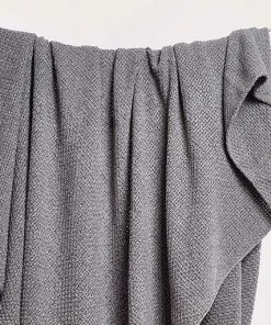 Looma Chunky Knit Throw Blanket