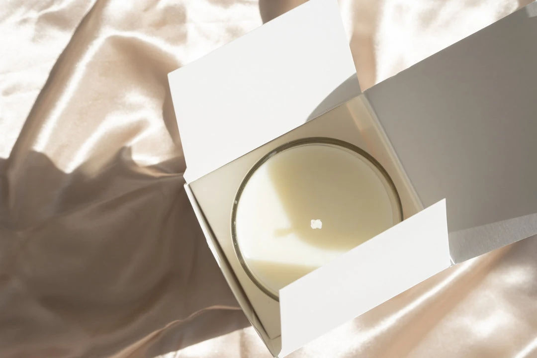 La' F.E.M. Citrus Candle Candles 2 La' F.E.M. Citrus Candle Candles