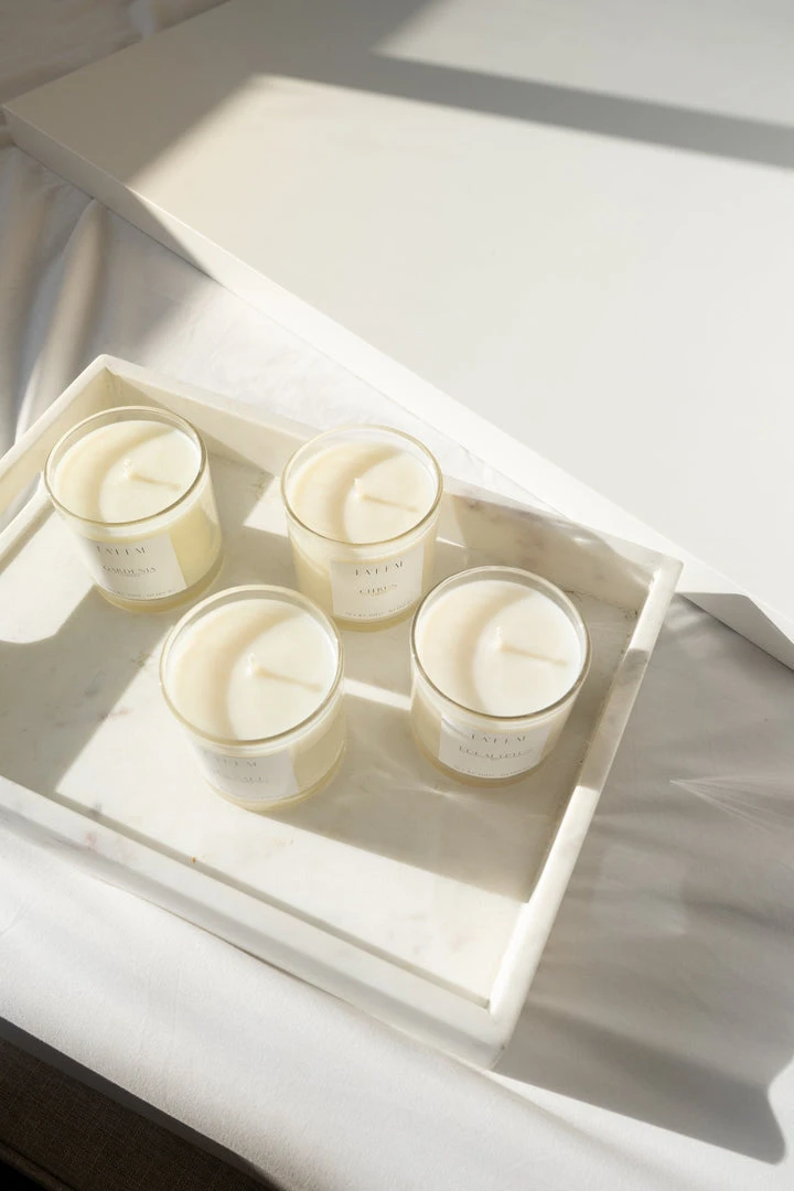 La' F.E.M. Citrus Candle Candles 6 La' F.E.M. Citrus Candle Candles