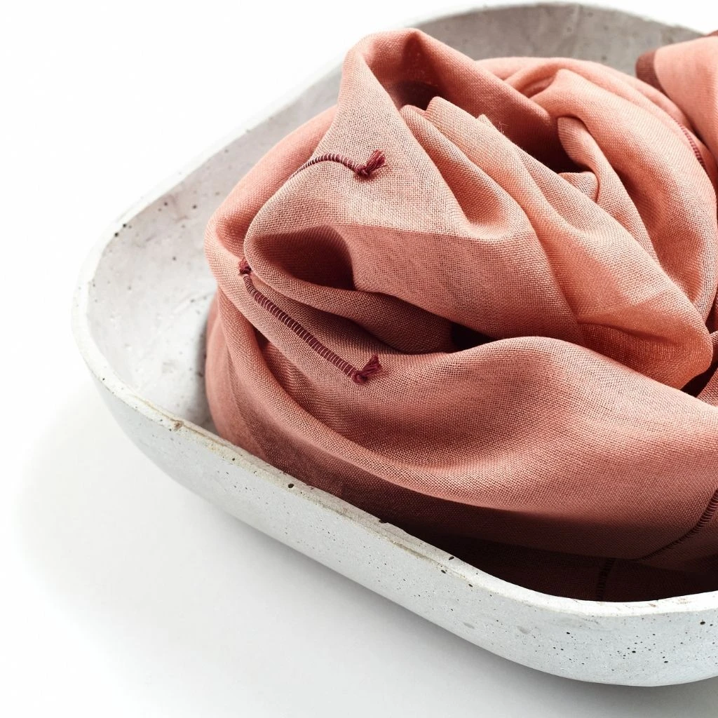 Studio Variously Clay Mist Scarf Accessories Studio Variously Clay Mist Scarf Accessories