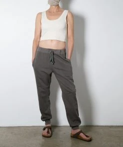 California Cloth Foundry Best Sellers Cleaner Cotton Jogger