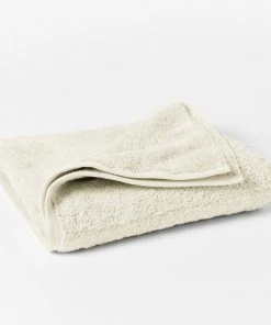 Coyuchi Home Goods Cloud Loom Bath Mat