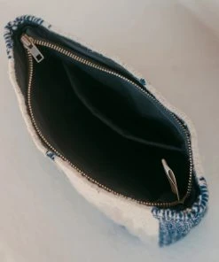 MZ Fair Trade Clouds Wool Clutch Bag 11 MZ Fair Trade Clouds Wool Clutch Bag