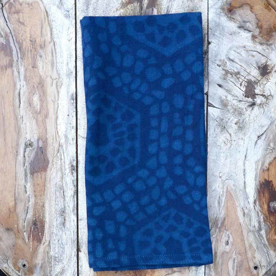 Ichcha Cobbled Napkin Set 3 Ichcha Cobbled Napkin Set