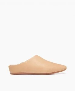 Coclico Sale Gina Shearling Slide - Natural