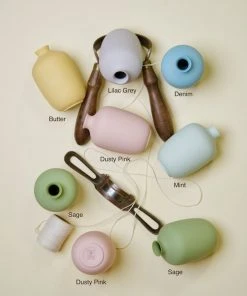 Middle Kingdom Best Sellers Colorful Mini Porcelain Vase 10