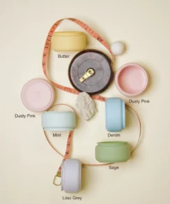 Middle Kingdom Best Sellers Colorful Mini Porcelain Vase 2