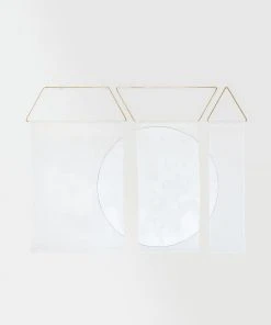 Conejo & Co Home Goods Ballena Wall Hanging - White