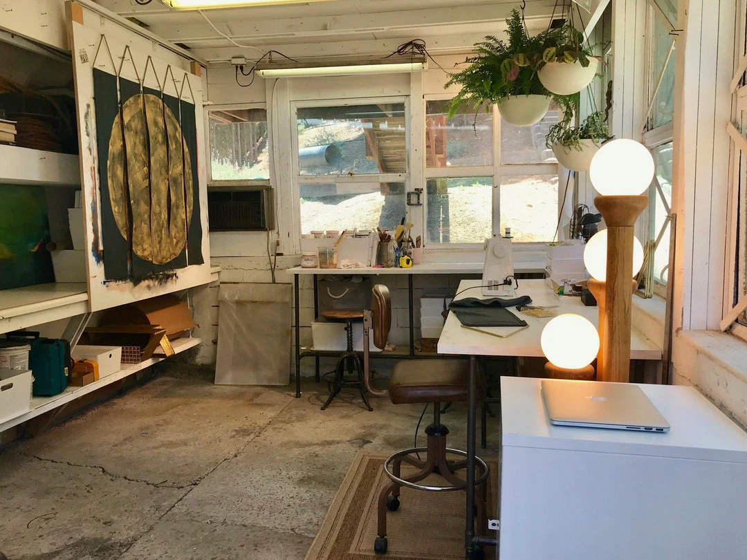 Conejo & Co Home Goods Ciervo Wall Hanging - Black 6 Conejo & Co Home Goods Ciervo Wall Hanging - Black