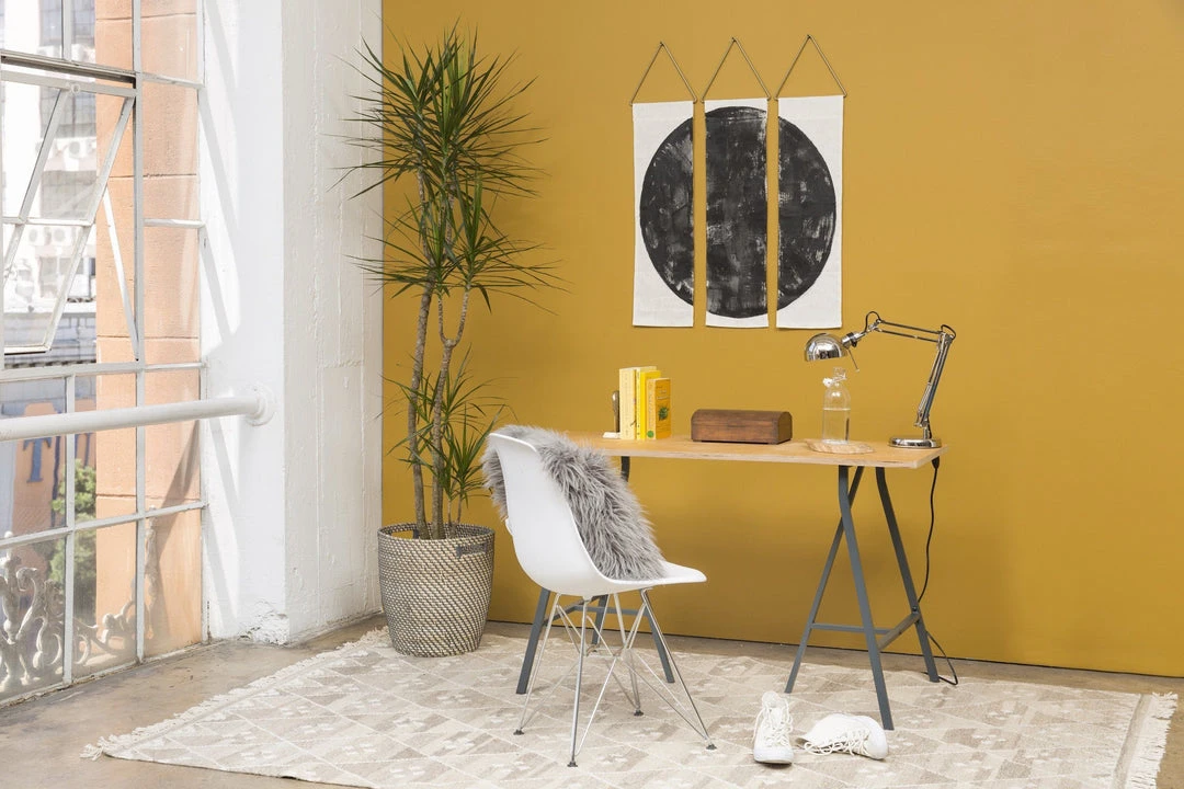 Conejo & Co Home Goods Ciervo Wall Hanging - Black 2 Conejo & Co Home Goods Ciervo Wall Hanging - Black