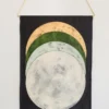 Conejo & Co Eclipse Wall Hanging - Opal Home Goods