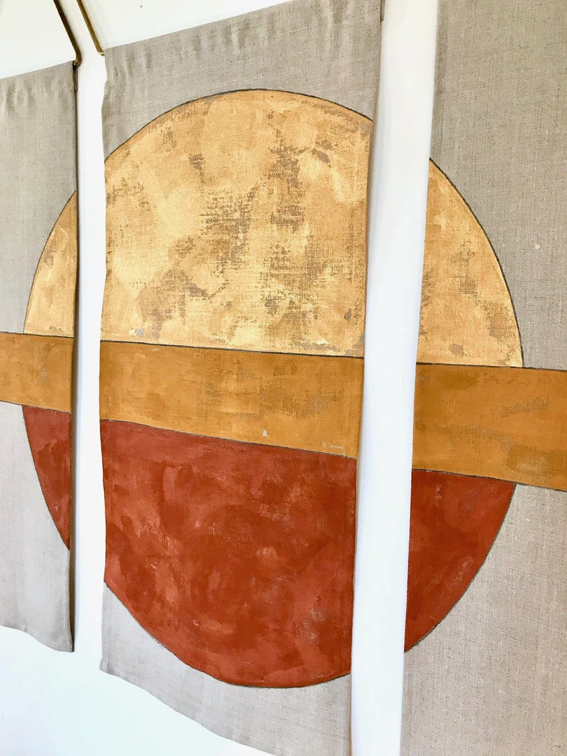 Conejo & Co Mitad Wall Hanging - Earth 4 Conejo & Co Mitad Wall Hanging - Earth