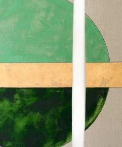 Conejo & Co Mitad Wall Hanging - Fern Home Goods